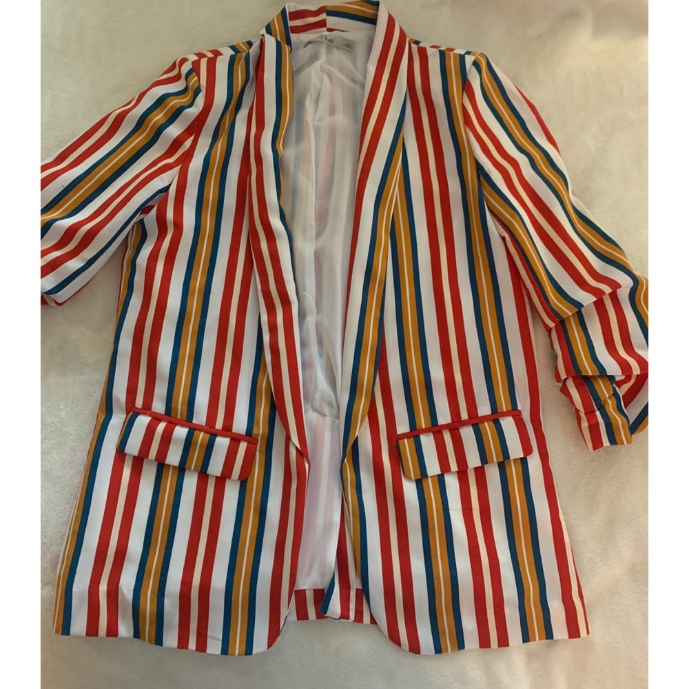 Multicolored Stripe Set